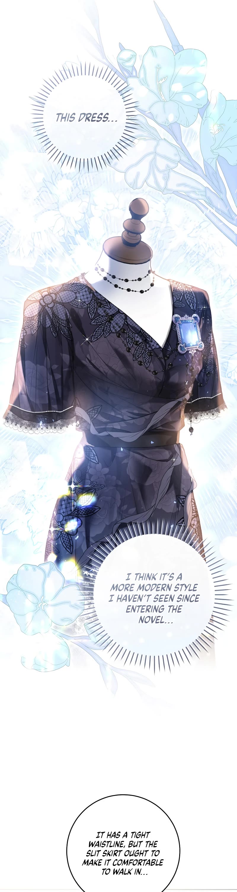 What's Wrong with Being the Villainess? chapter 65 page 30