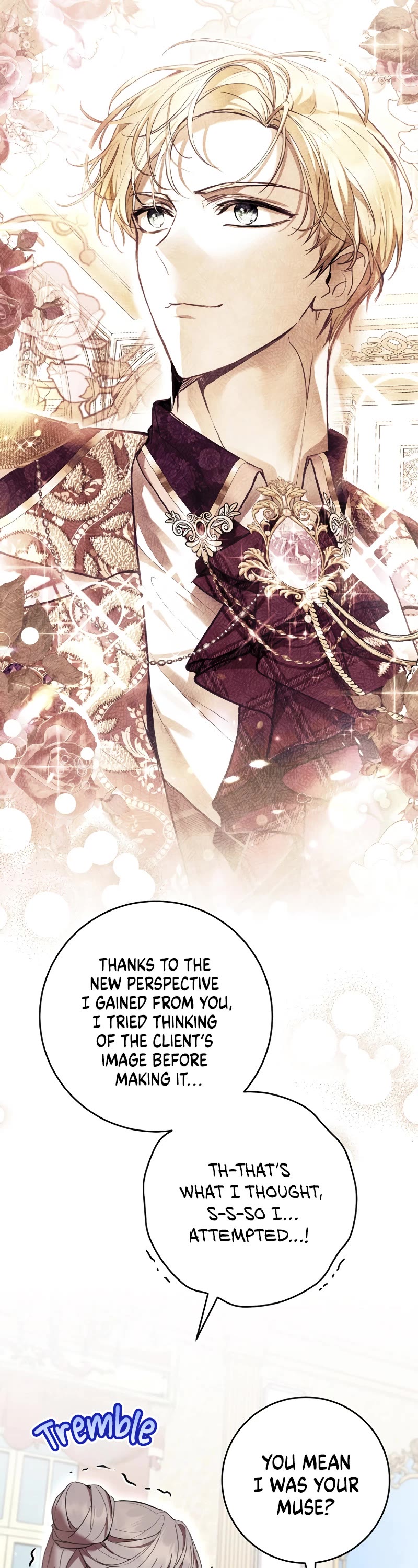 What's Wrong with Being the Villainess? chapter 65 page 34