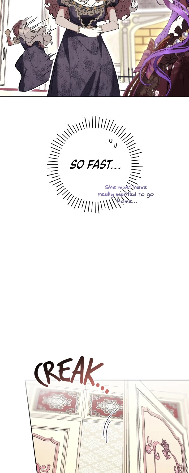 What's Wrong with Being the Villainess? chapter 65 page 37