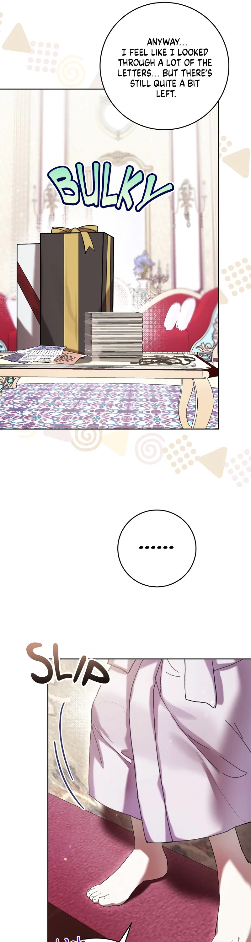 What's Wrong with Being the Villainess? chapter 65 page 44