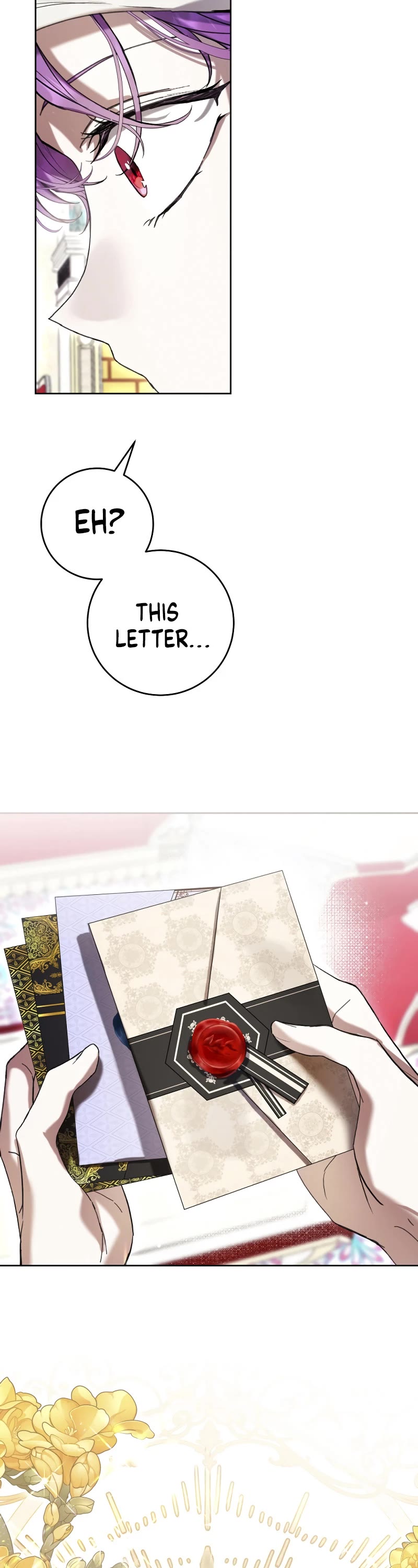 What's Wrong with Being the Villainess? chapter 65 page 46