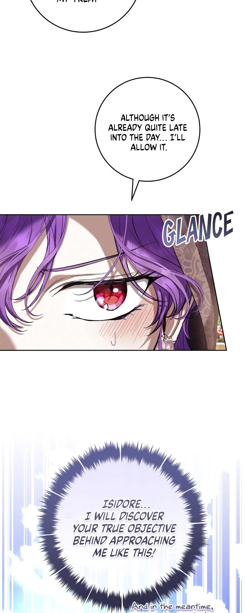 What's Wrong with Being the Villainess? chapter 65 page 9