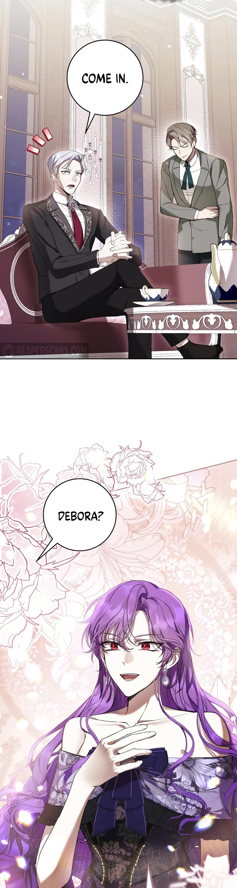 What's Wrong with Being the Villainess? chapter 66 page 11