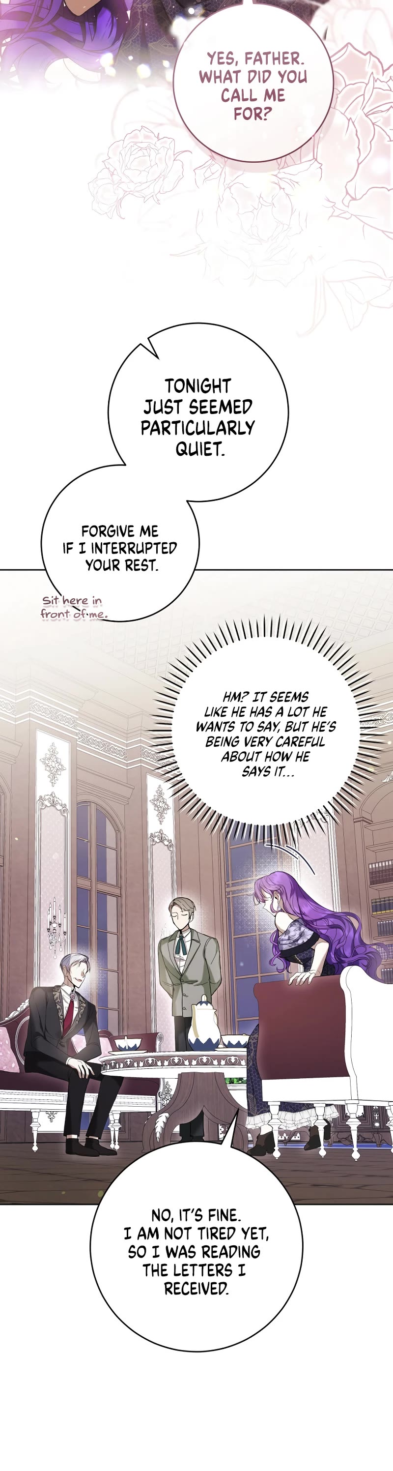 What's Wrong with Being the Villainess? chapter 66 page 12