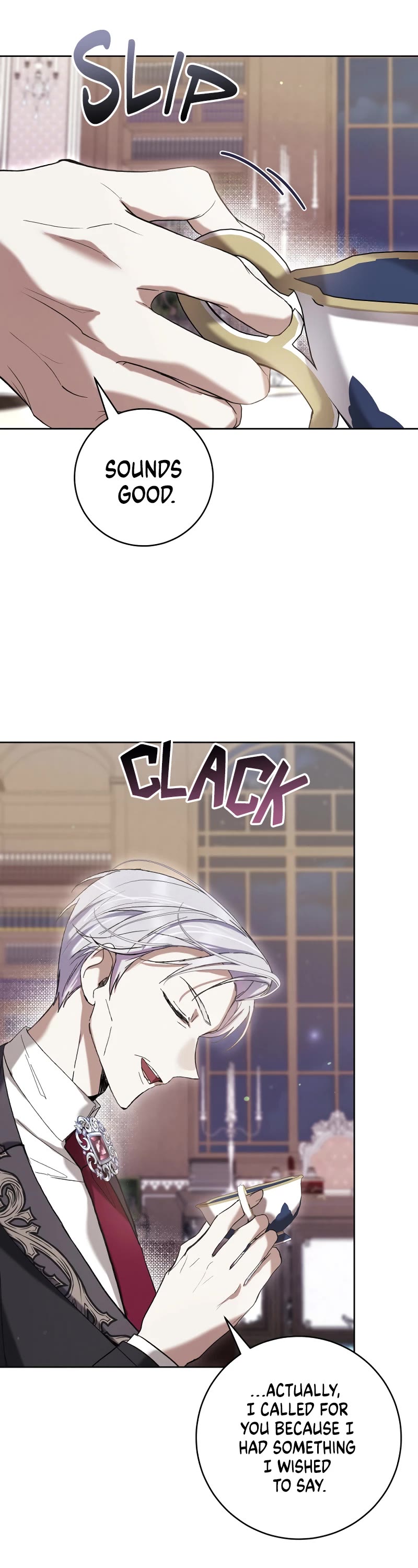 What's Wrong with Being the Villainess? chapter 66 page 13