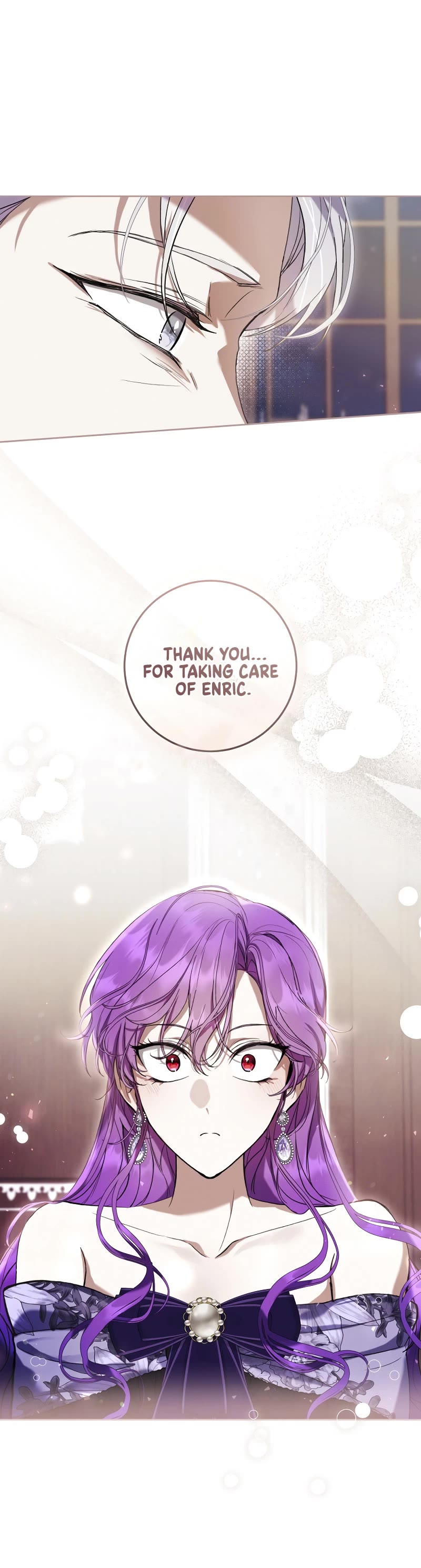 What's Wrong with Being the Villainess? chapter 66 page 14