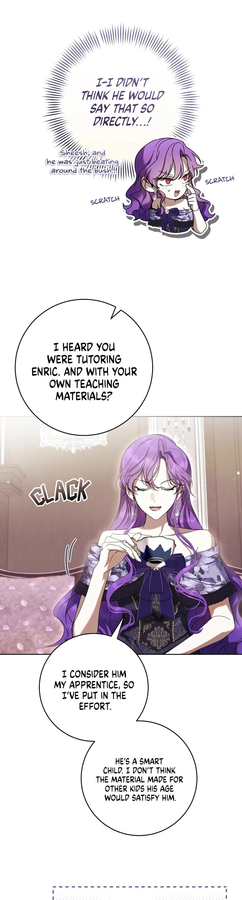 What's Wrong with Being the Villainess? chapter 66 page 15