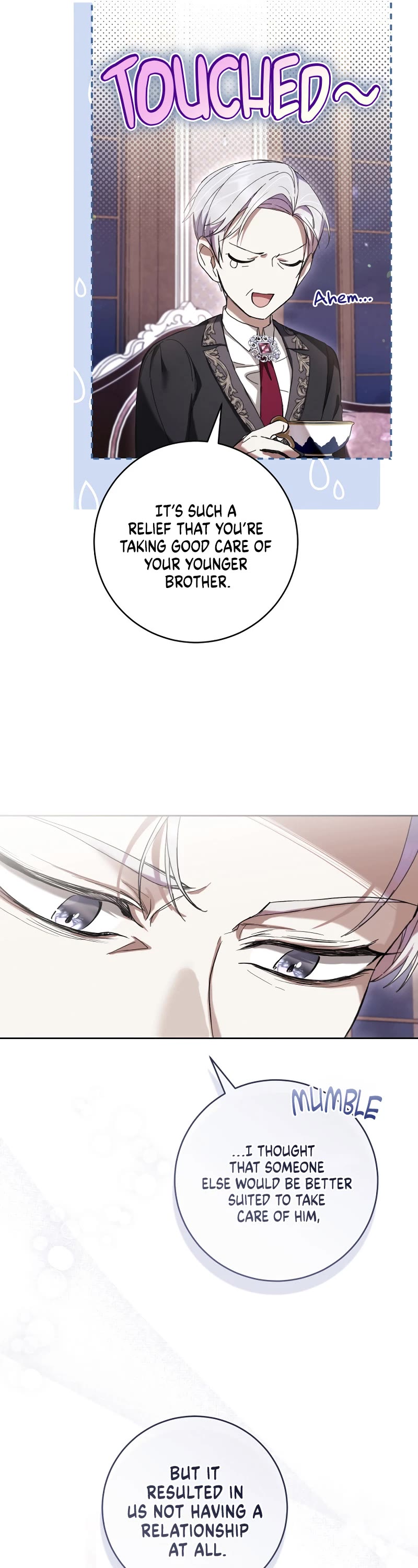 What's Wrong with Being the Villainess? chapter 66 page 16