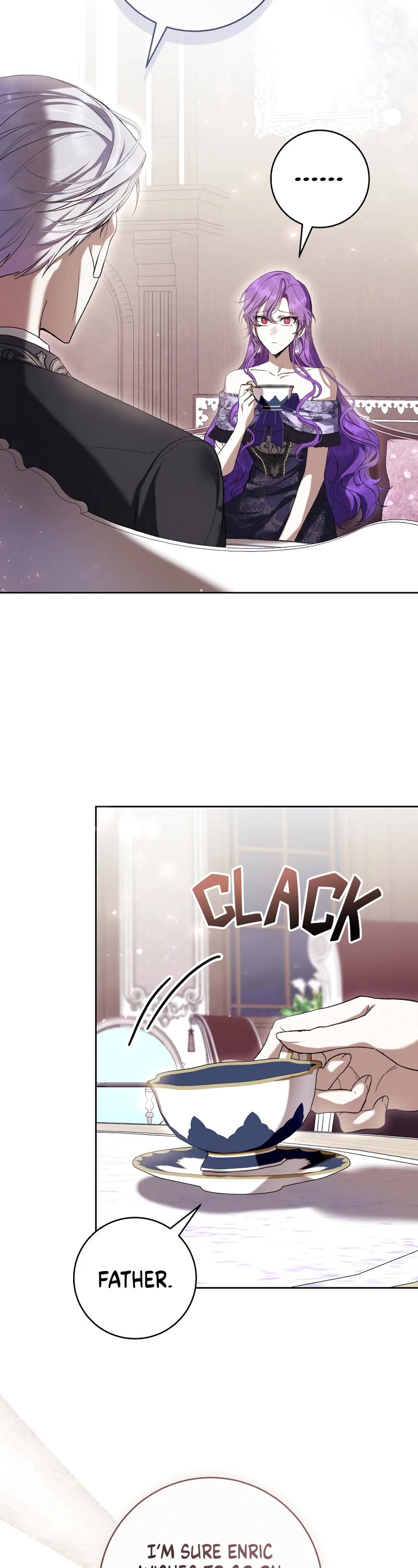 What's Wrong with Being the Villainess? chapter 66 page 17