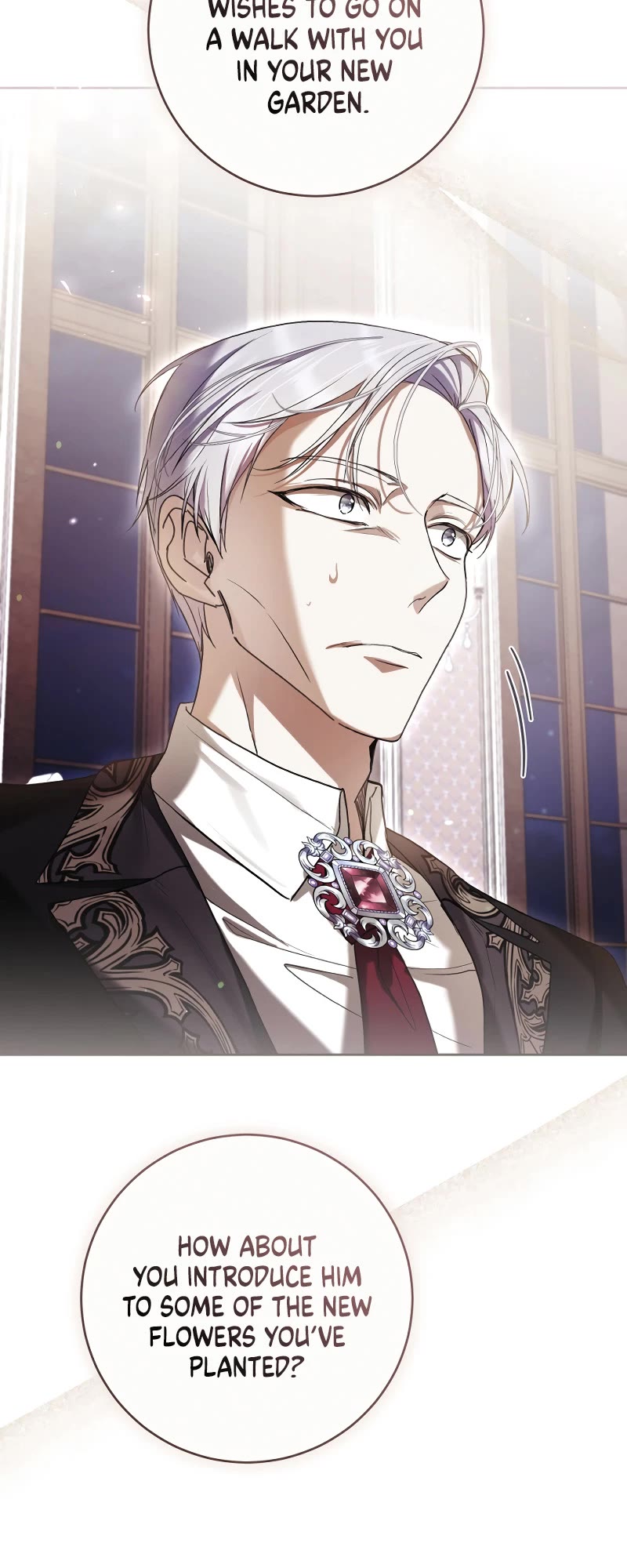 What's Wrong with Being the Villainess? chapter 66 page 18