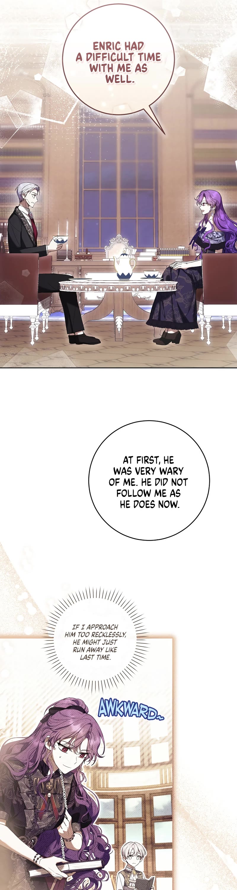 What's Wrong with Being the Villainess? chapter 66 page 20