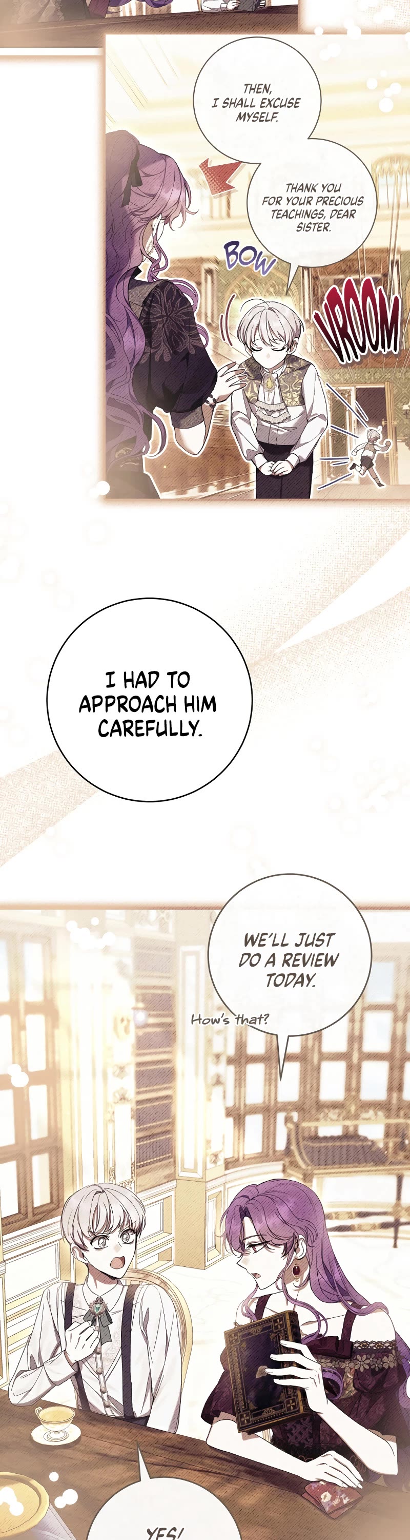 What's Wrong with Being the Villainess? chapter 66 page 21