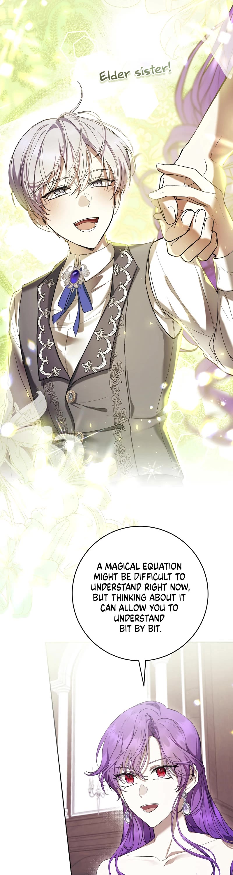 What's Wrong with Being the Villainess? chapter 66 page 24