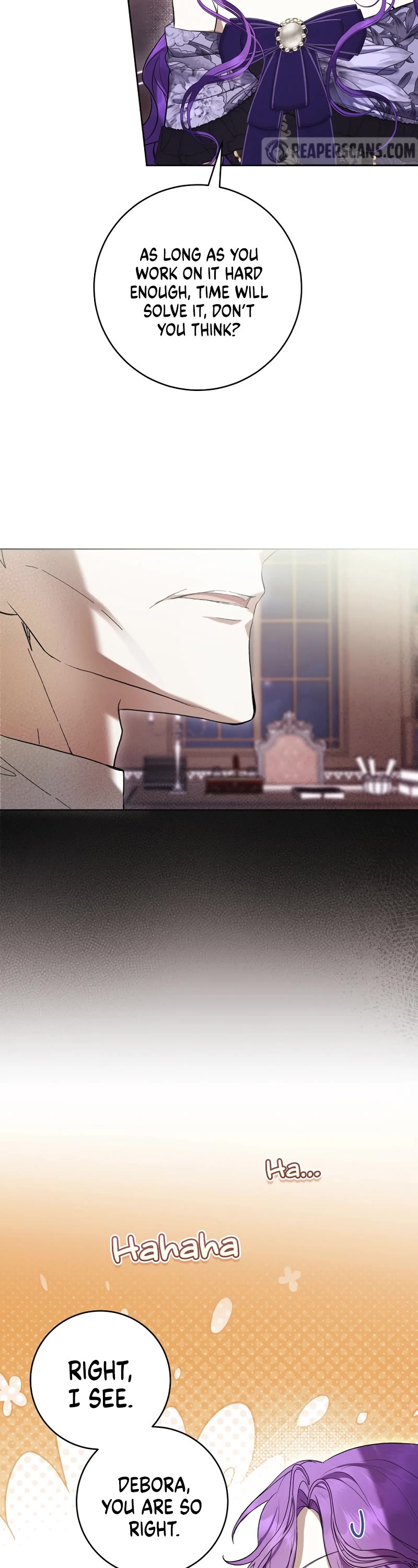 What's Wrong with Being the Villainess? chapter 66 page 25