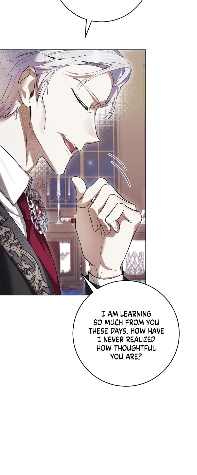 What's Wrong with Being the Villainess? chapter 66 page 27