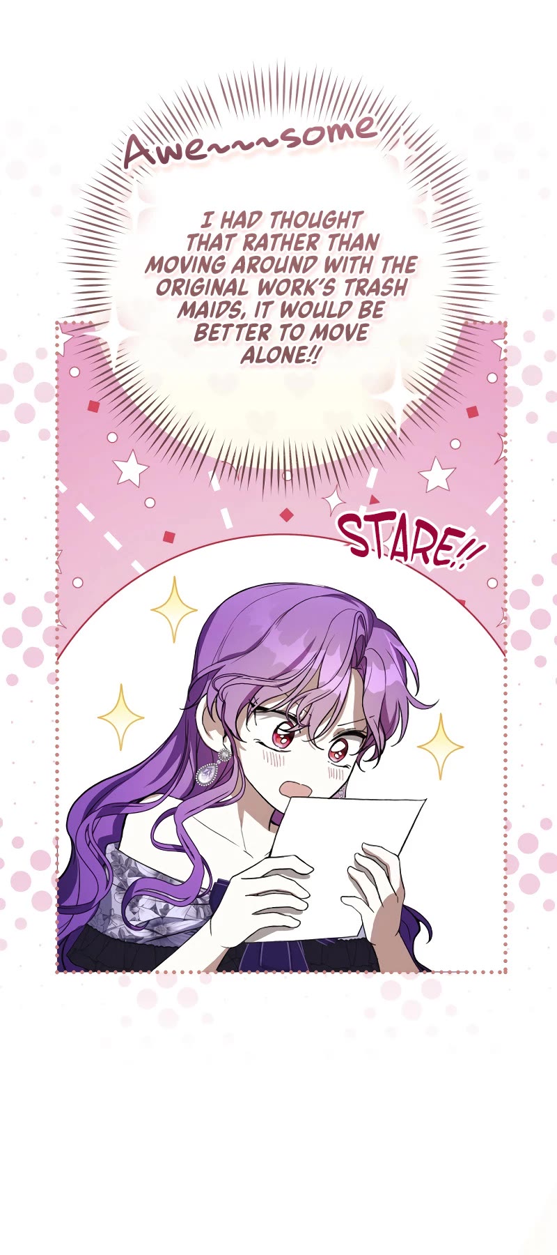 What's Wrong with Being the Villainess? chapter 66 page 31