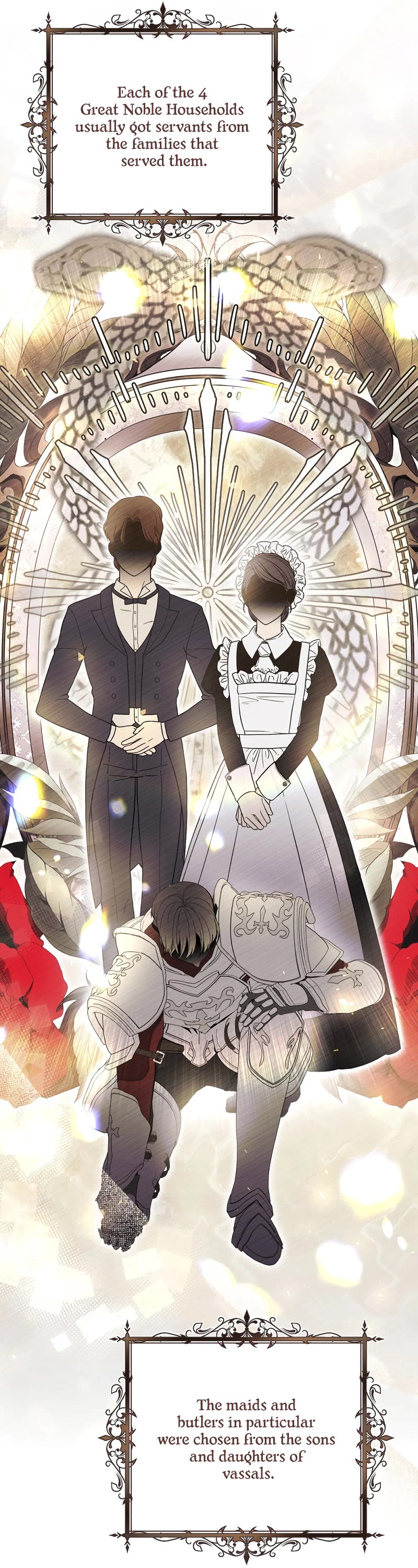 What's Wrong with Being the Villainess? chapter 66 page 32