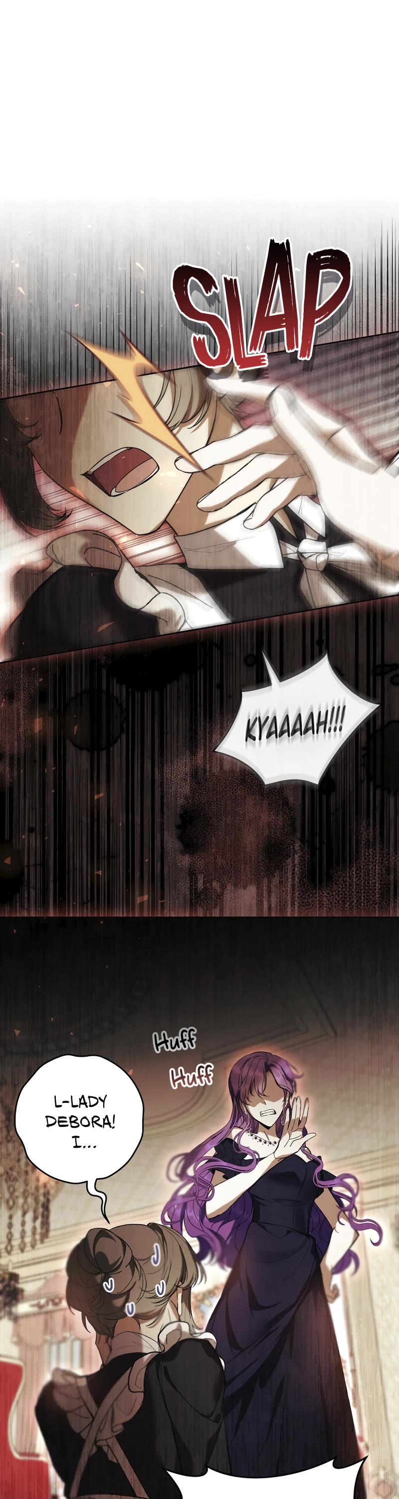 What's Wrong with Being the Villainess? chapter 66 page 33