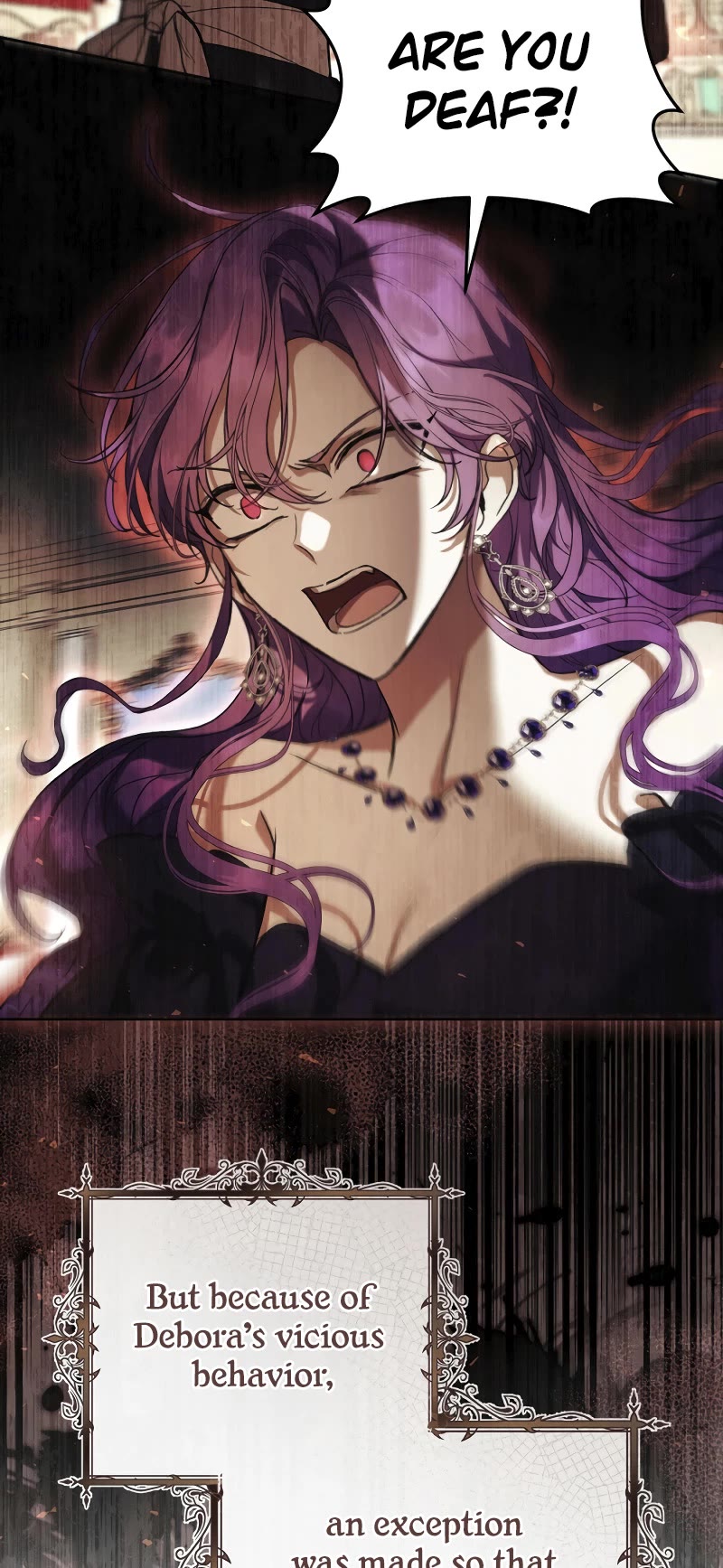 What's Wrong with Being the Villainess? chapter 66 page 34