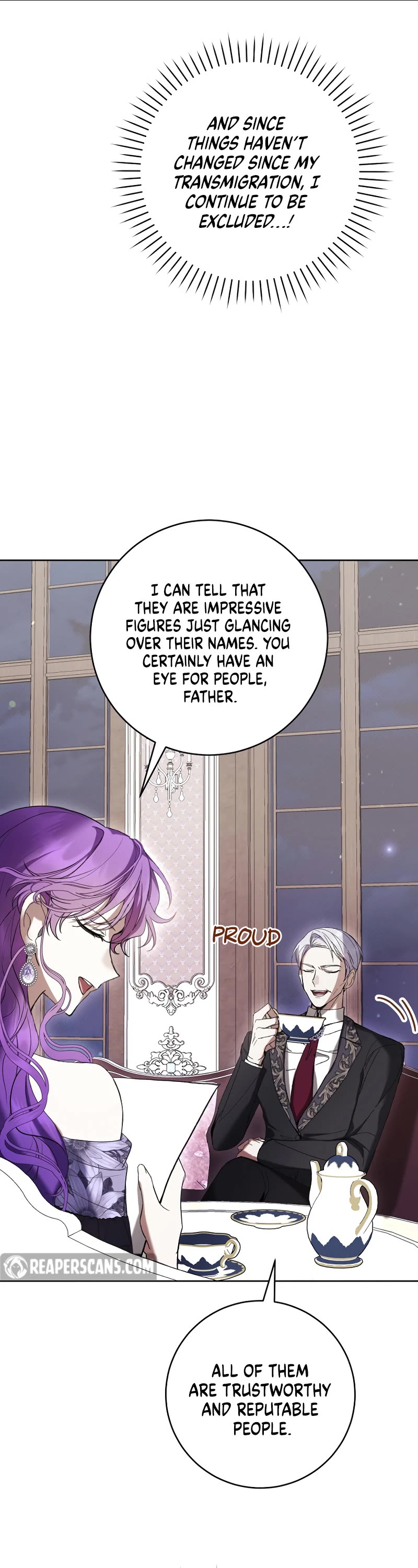 What's Wrong with Being the Villainess? chapter 66 page 36