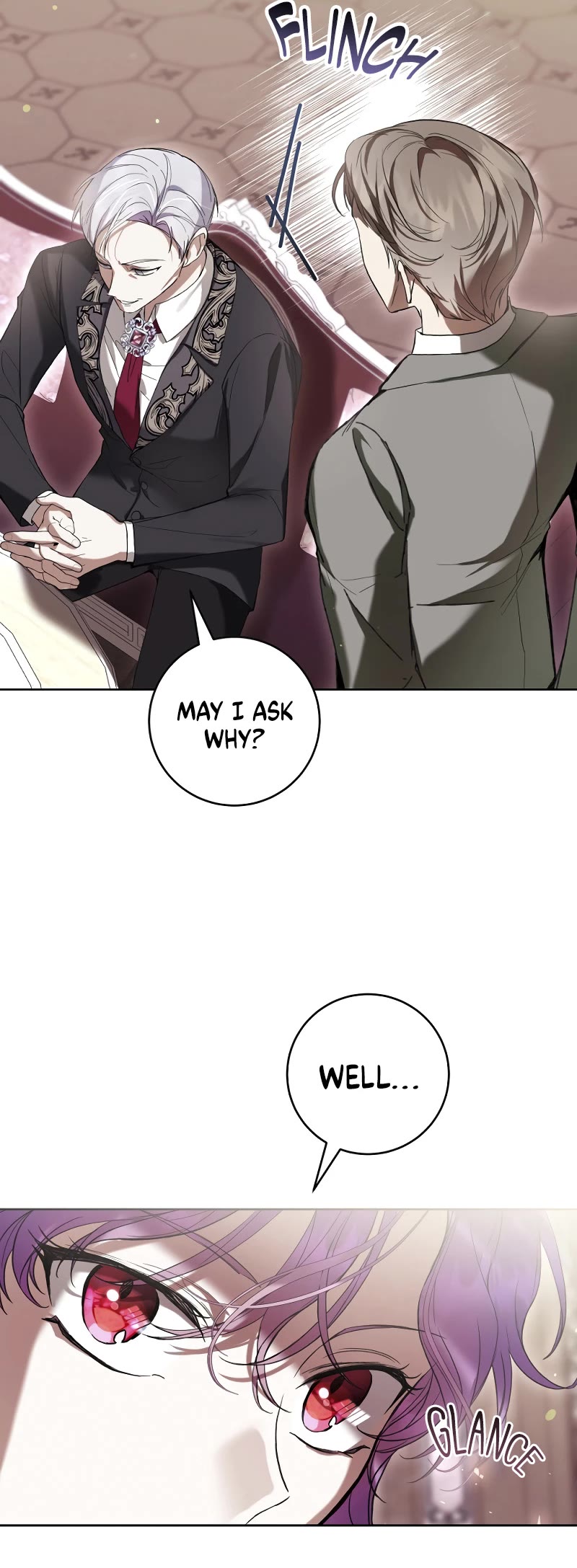 What's Wrong with Being the Villainess? chapter 66 page 39