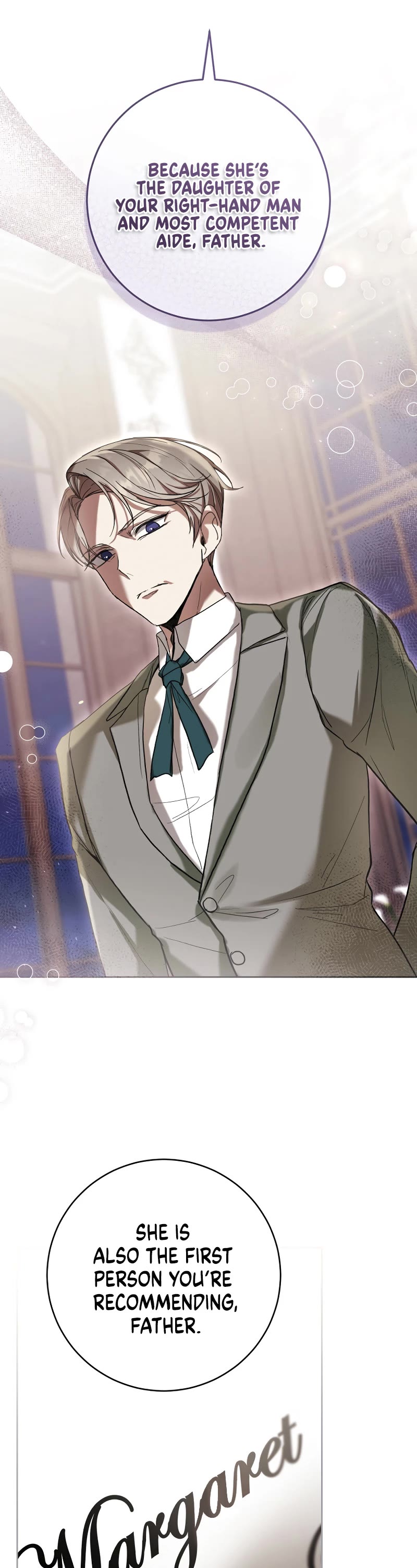 What's Wrong with Being the Villainess? chapter 66 page 40