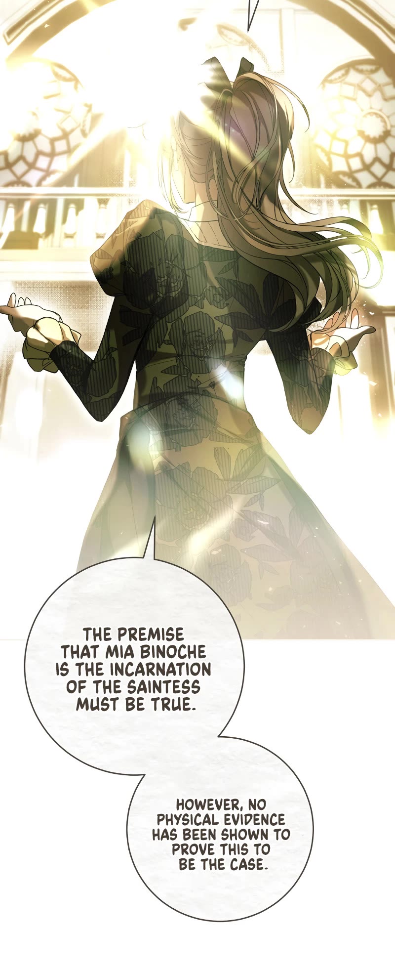 What's Wrong with Being the Villainess? chapter 66 page 43