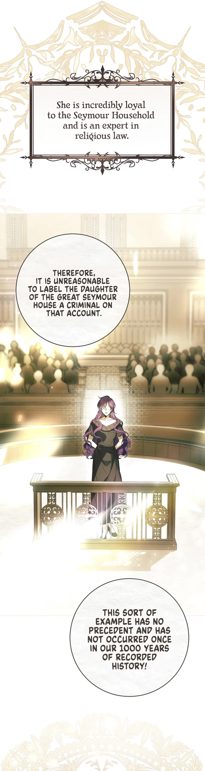 What's Wrong with Being the Villainess? chapter 66 page 44