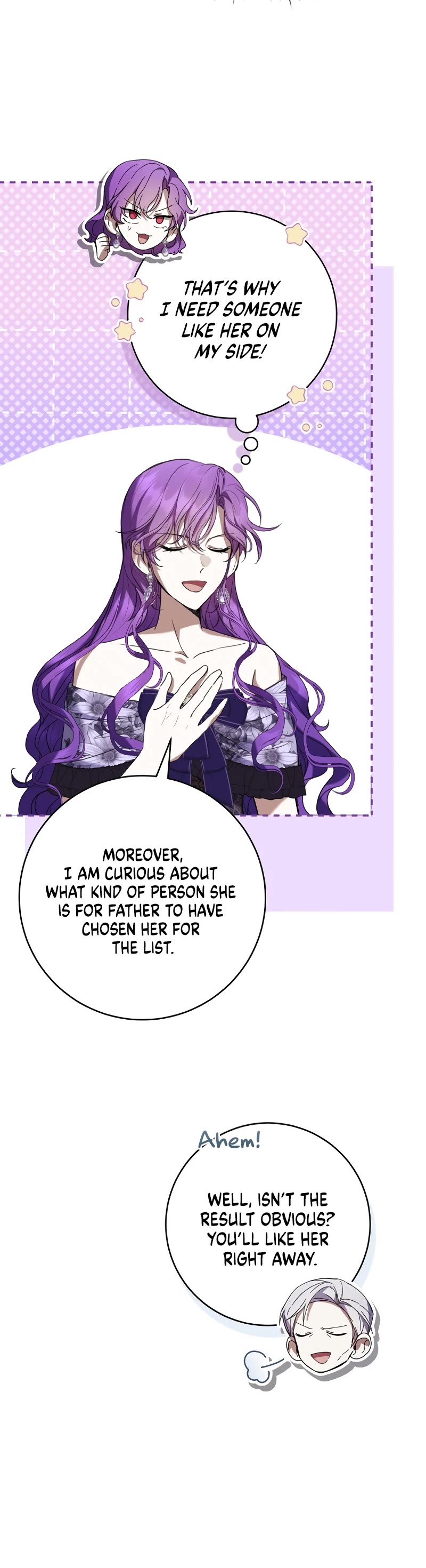 What's Wrong with Being the Villainess? chapter 66 page 46