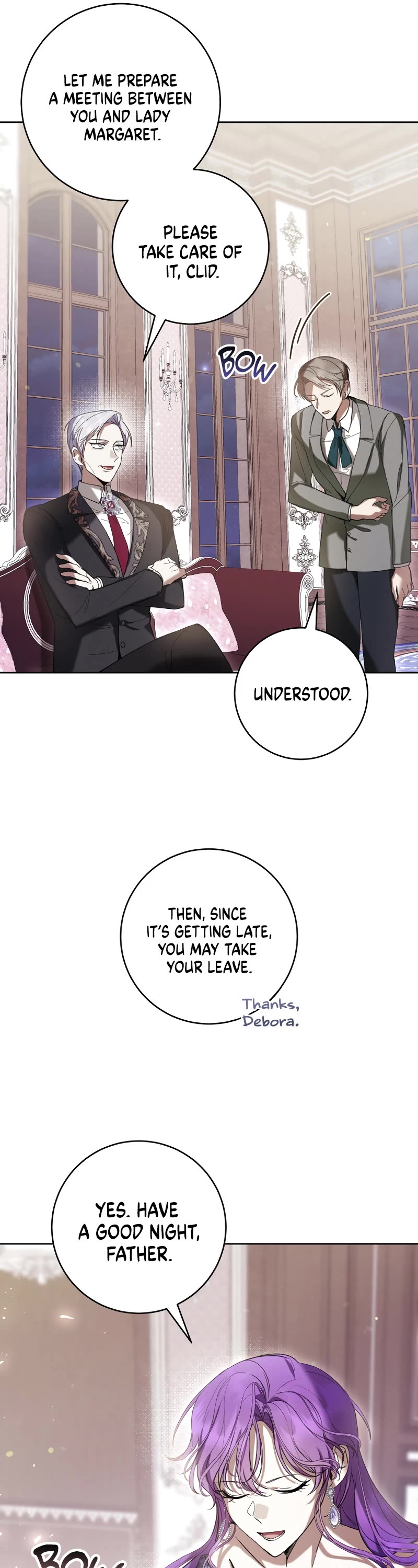 What's Wrong with Being the Villainess? chapter 66 page 47