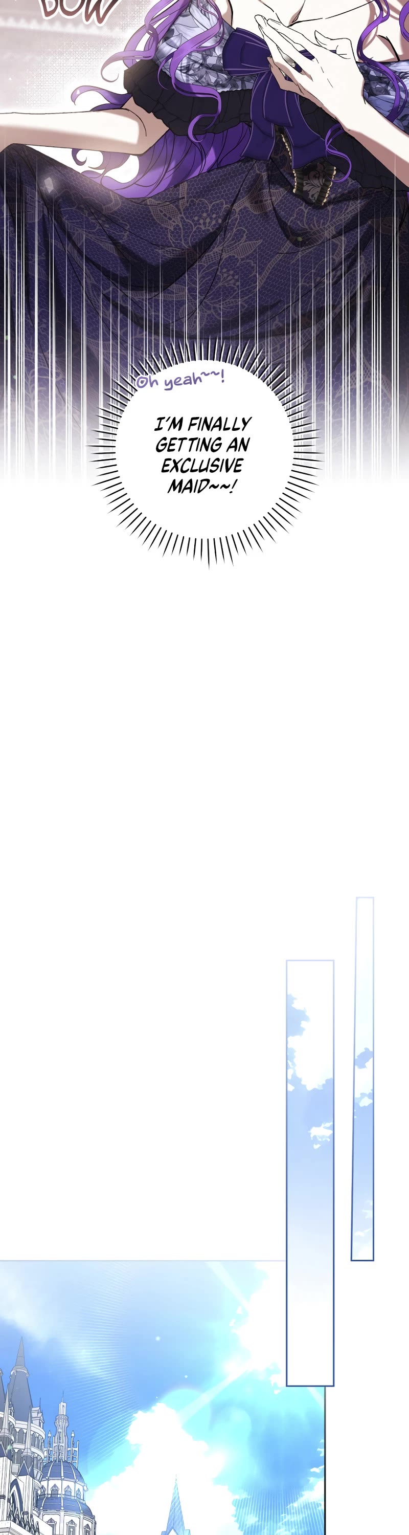 What's Wrong with Being the Villainess? chapter 66 page 48