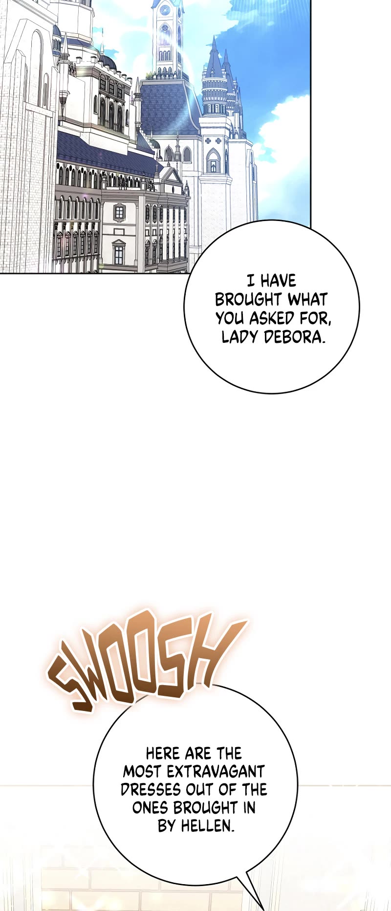 What's Wrong with Being the Villainess? chapter 66 page 49