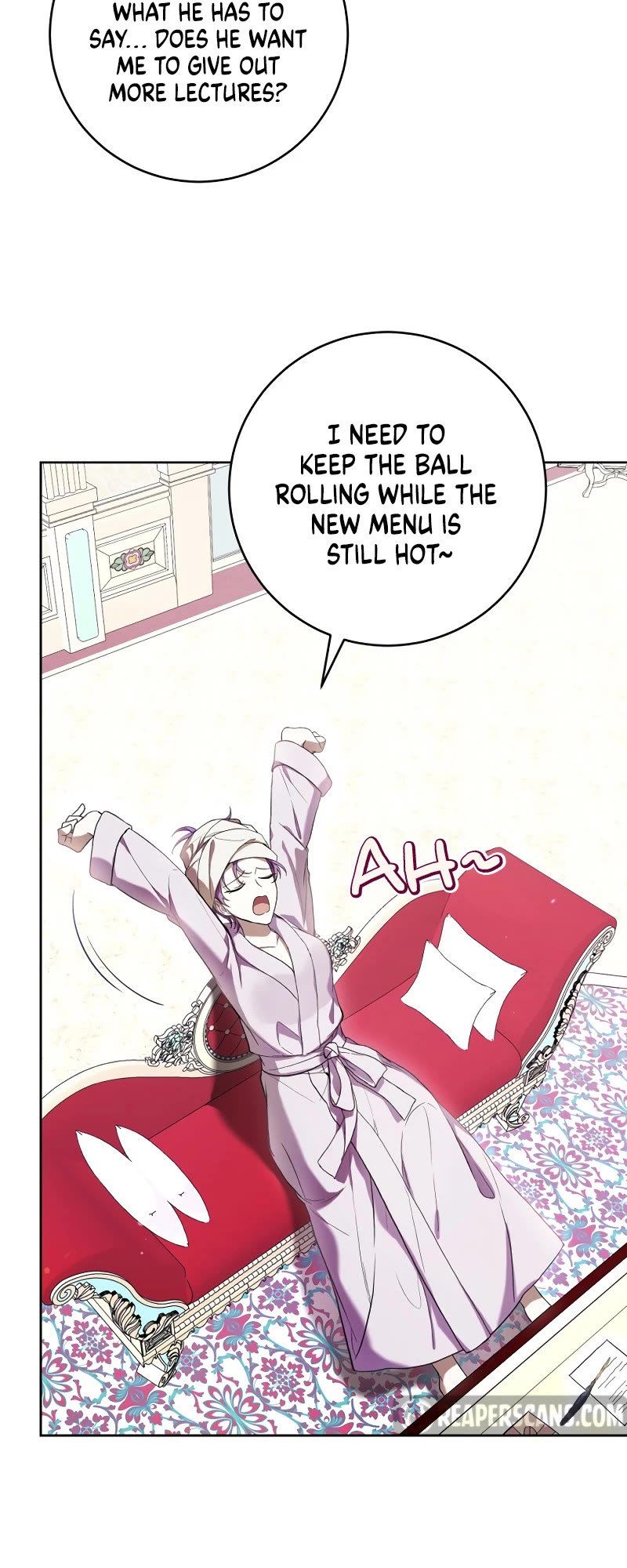 What's Wrong with Being the Villainess? chapter 66 page 5