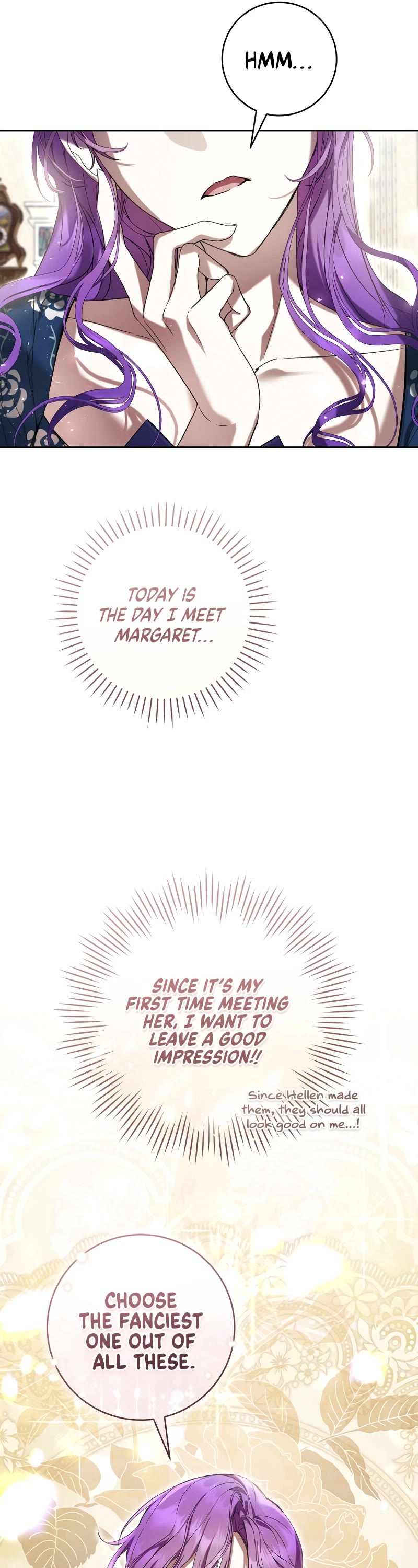 What's Wrong with Being the Villainess? chapter 66 page 51