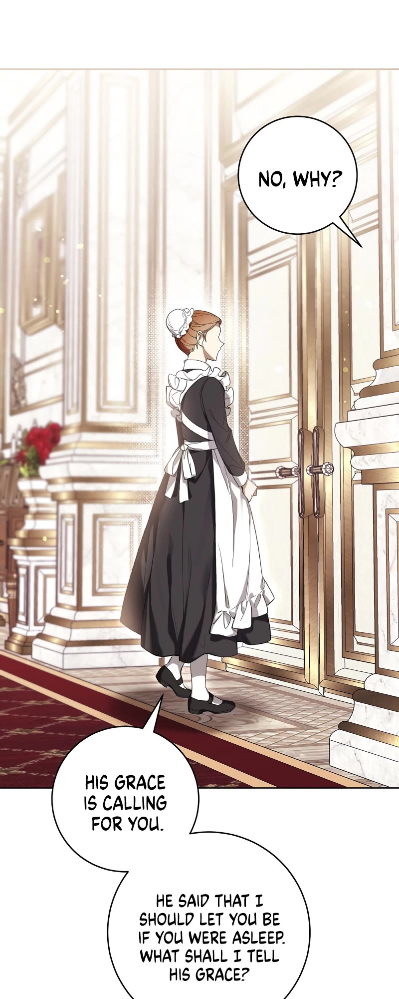 What's Wrong with Being the Villainess? chapter 66 page 8