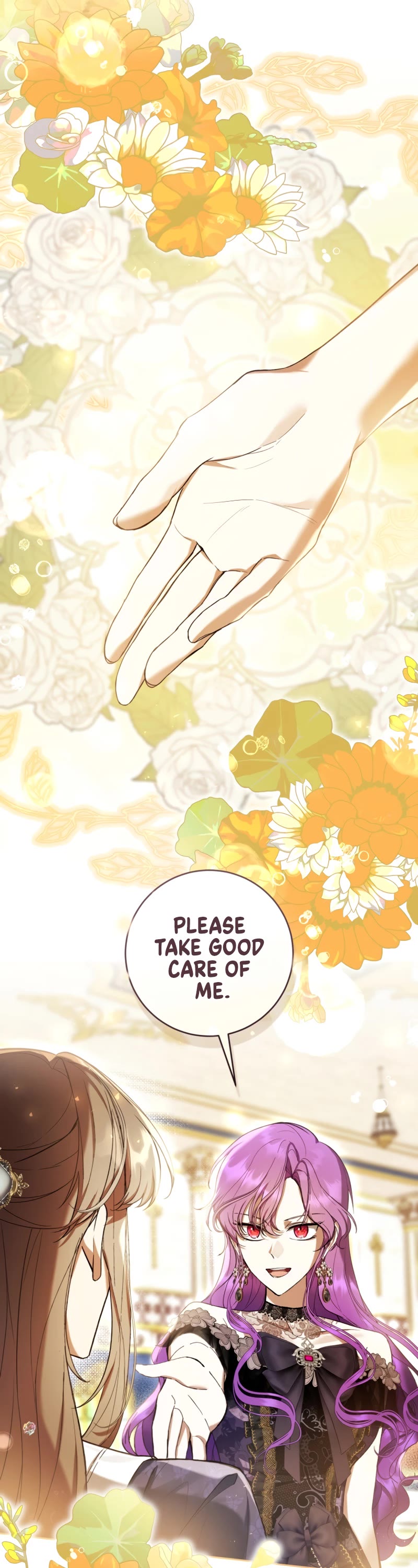 What's Wrong with Being the Villainess? chapter 67 page 12