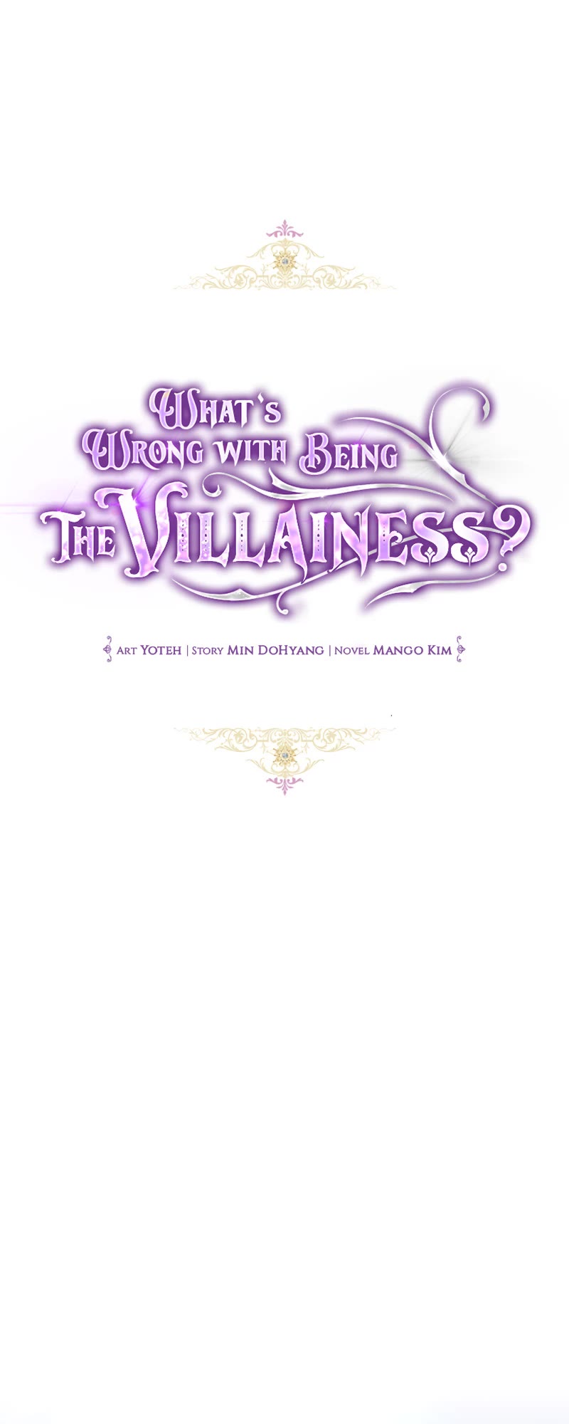 What's Wrong with Being the Villainess? chapter 67 page 15