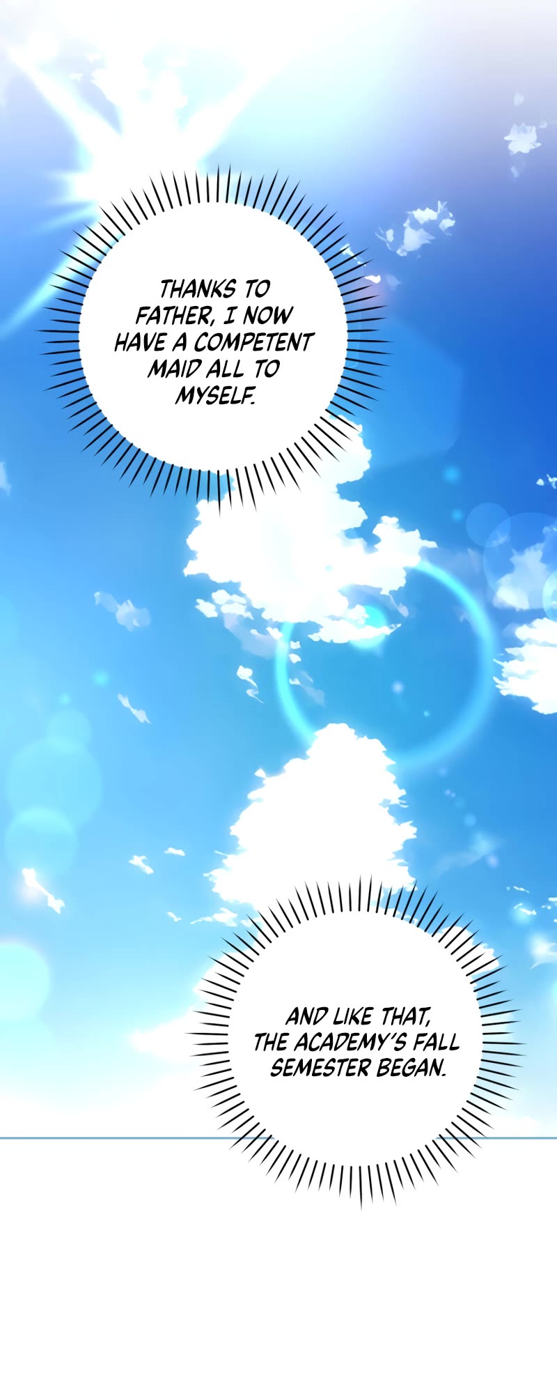 What's Wrong with Being the Villainess? chapter 67 page 16