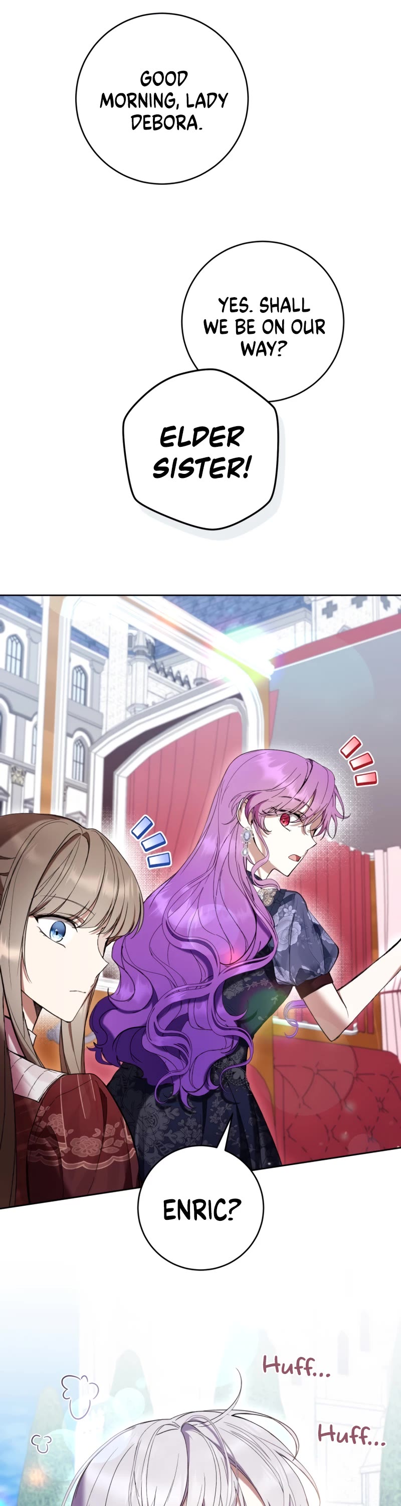 What's Wrong with Being the Villainess? chapter 67 page 18