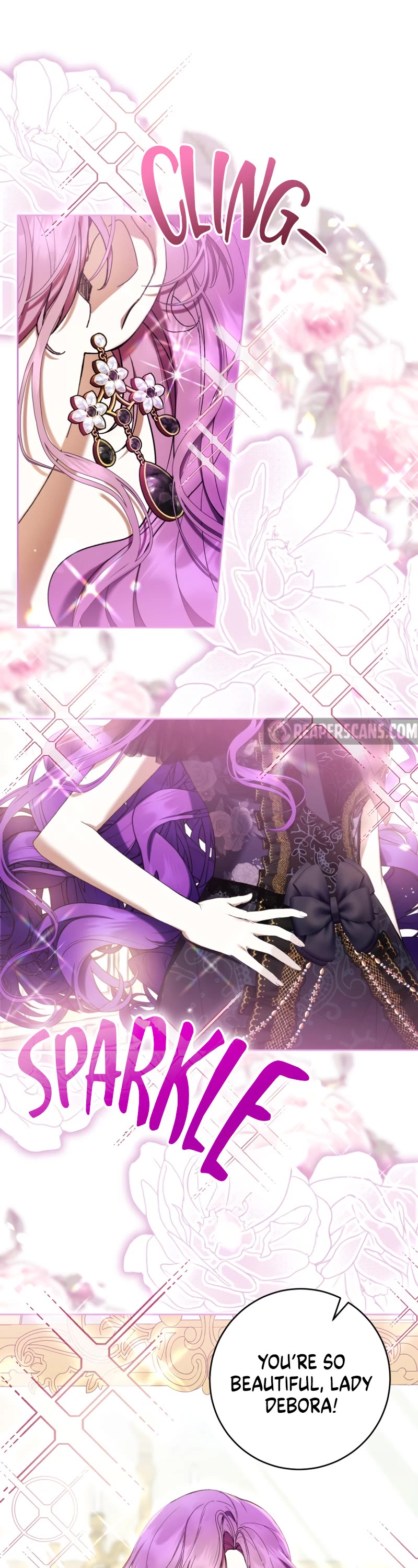 What's Wrong with Being the Villainess? chapter 67 page 2