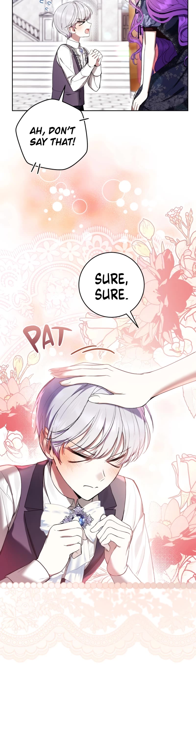 What's Wrong with Being the Villainess? chapter 67 page 20