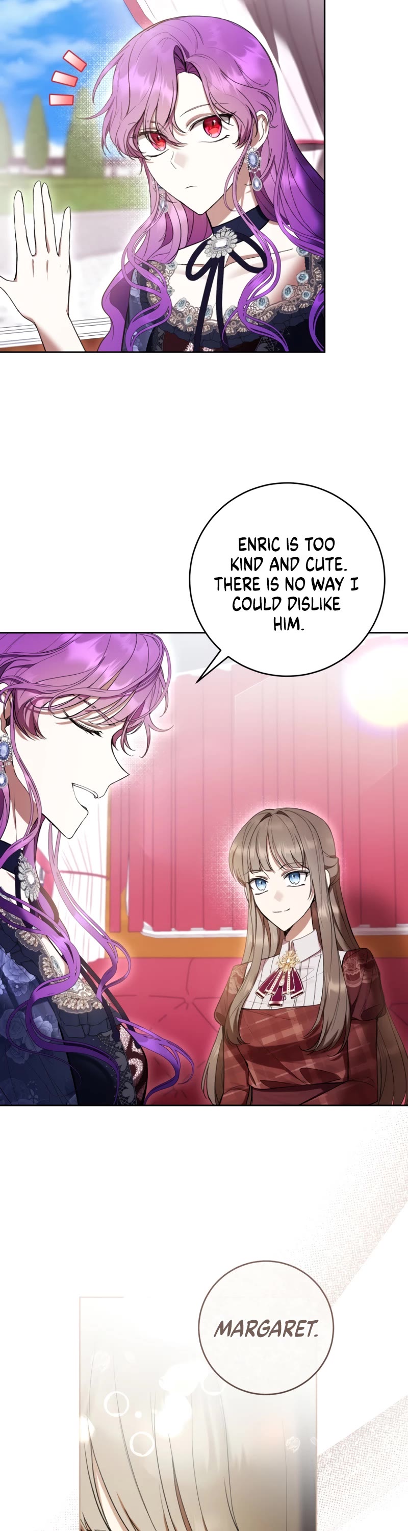 What's Wrong with Being the Villainess? chapter 67 page 23