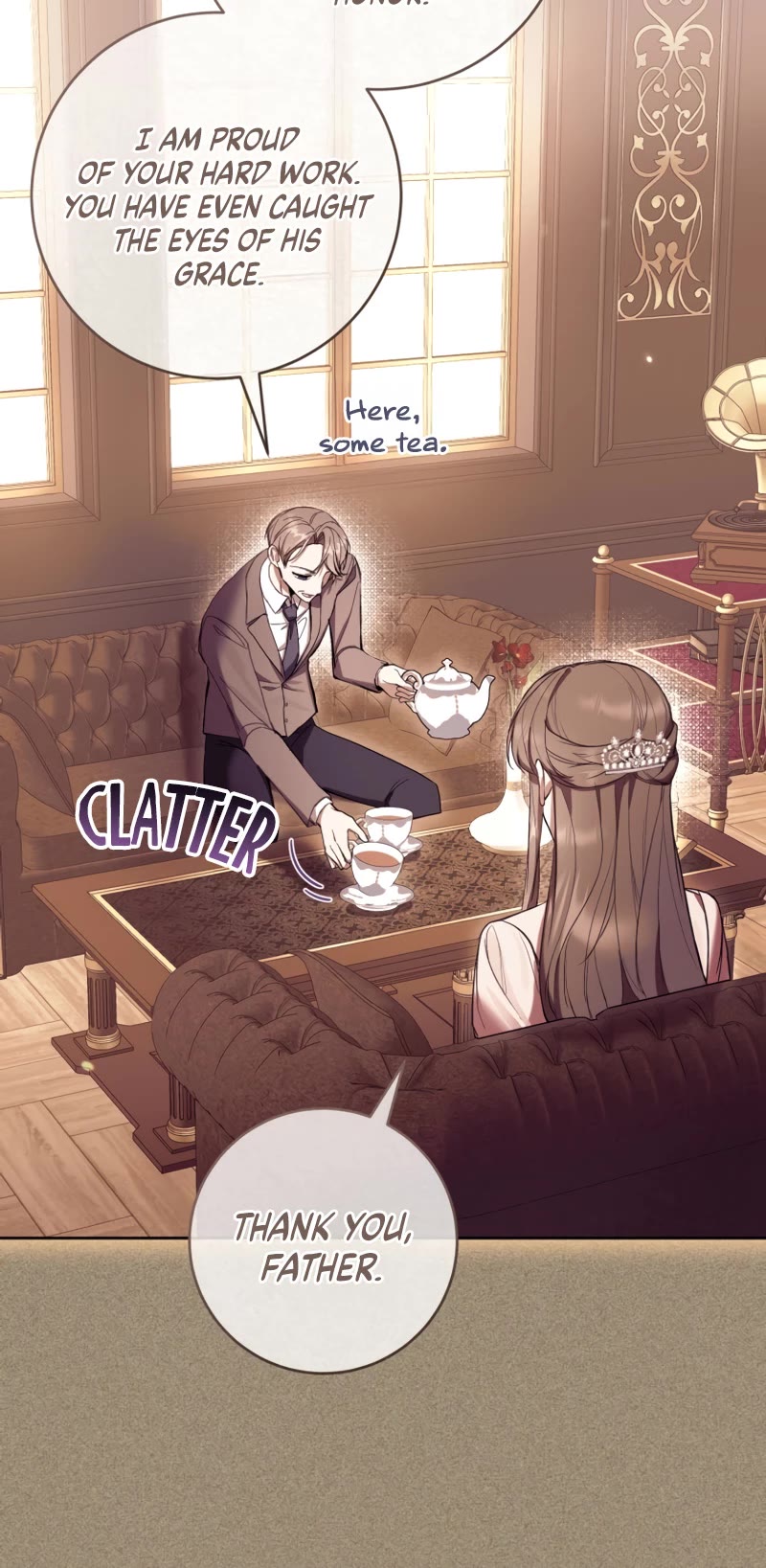 What's Wrong with Being the Villainess? chapter 67 page 25