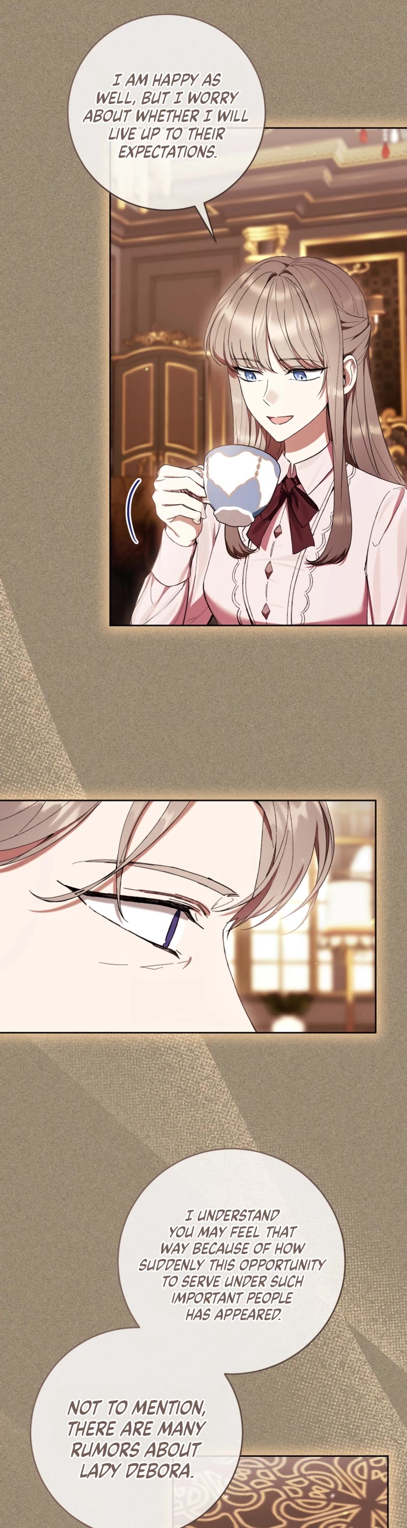 What's Wrong with Being the Villainess? chapter 67 page 26