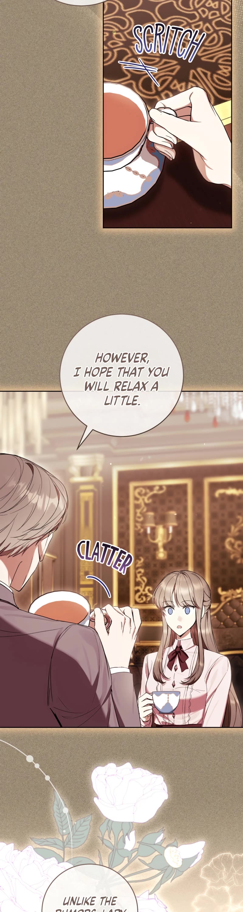 What's Wrong with Being the Villainess? chapter 67 page 27