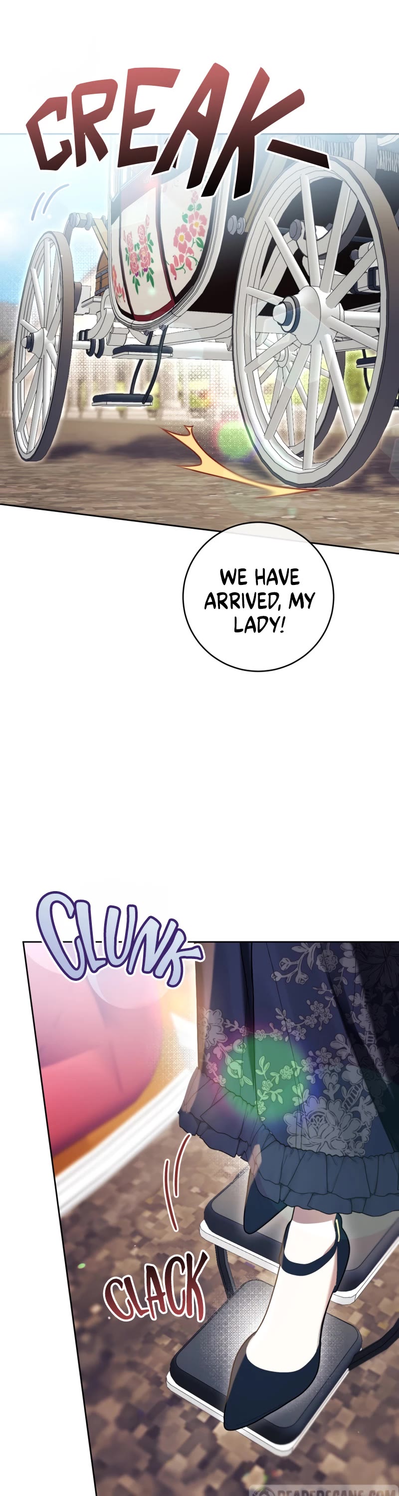 What's Wrong with Being the Villainess? chapter 67 page 31