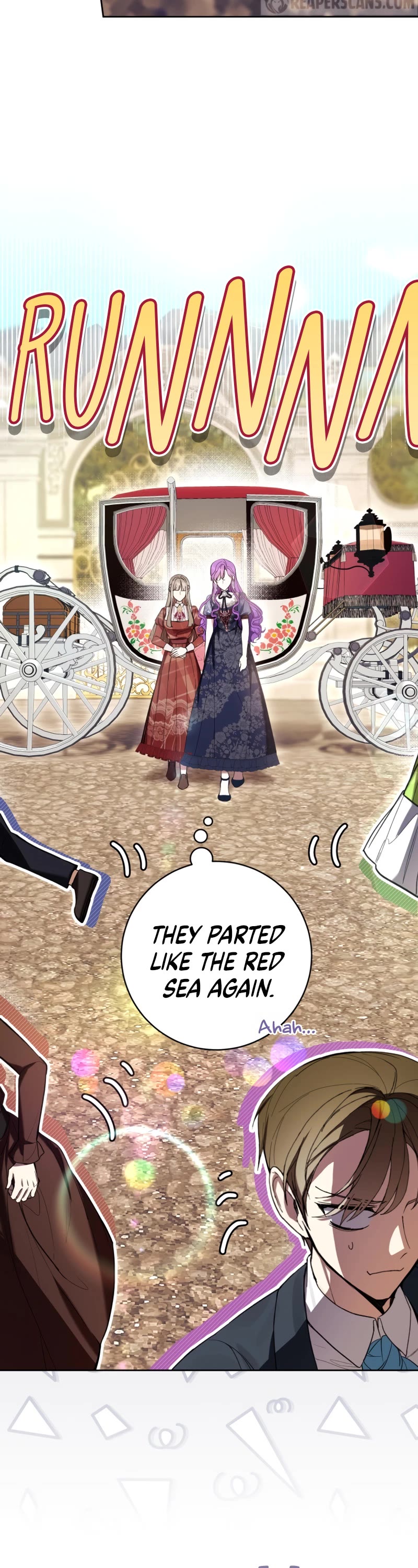 What's Wrong with Being the Villainess? chapter 67 page 32