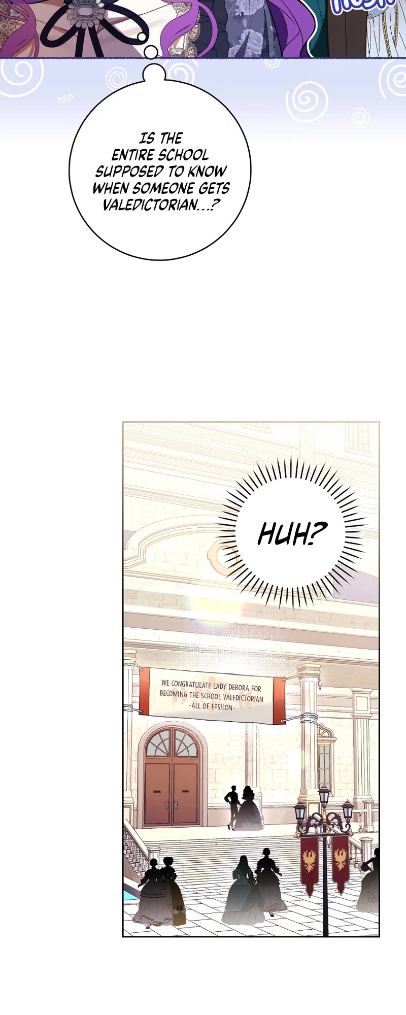 What's Wrong with Being the Villainess? chapter 67 page 35