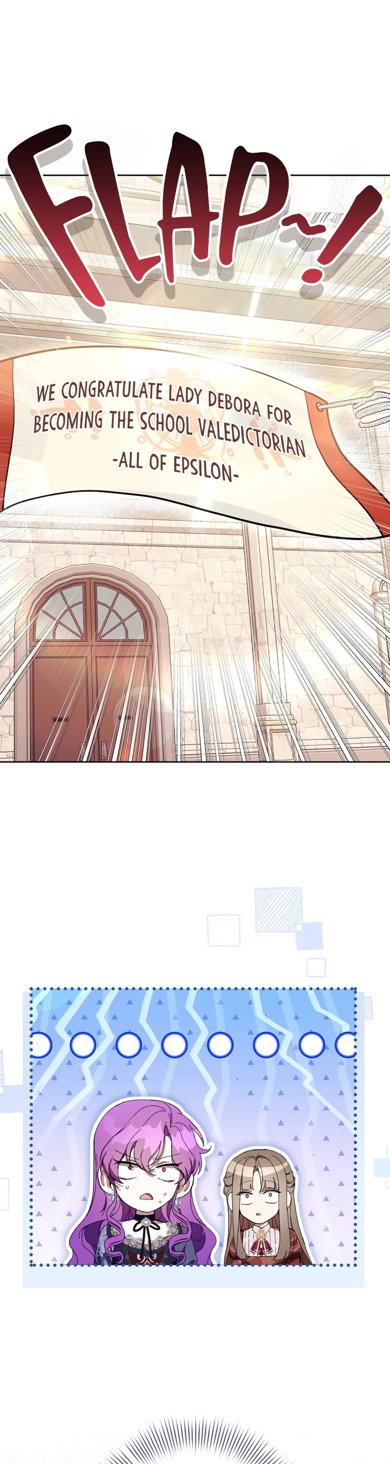 What's Wrong with Being the Villainess? chapter 67 page 36