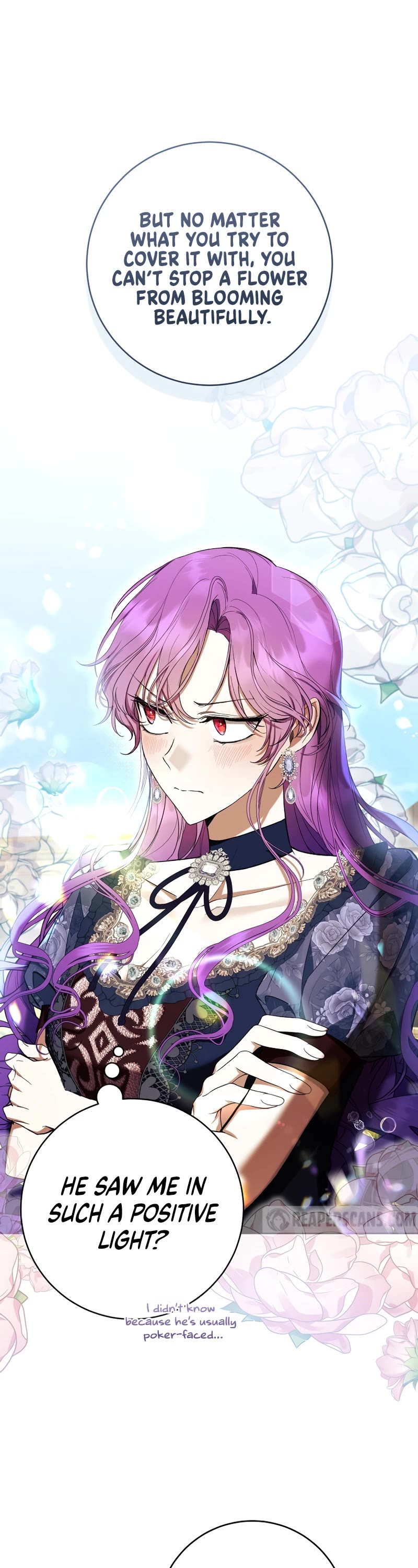 What's Wrong with Being the Villainess? chapter 67 page 41